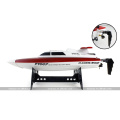 4CH 2.4G Remote control boats Feilun FT007 Upgraded remote control toys Water Cooling High Speed RC Boat